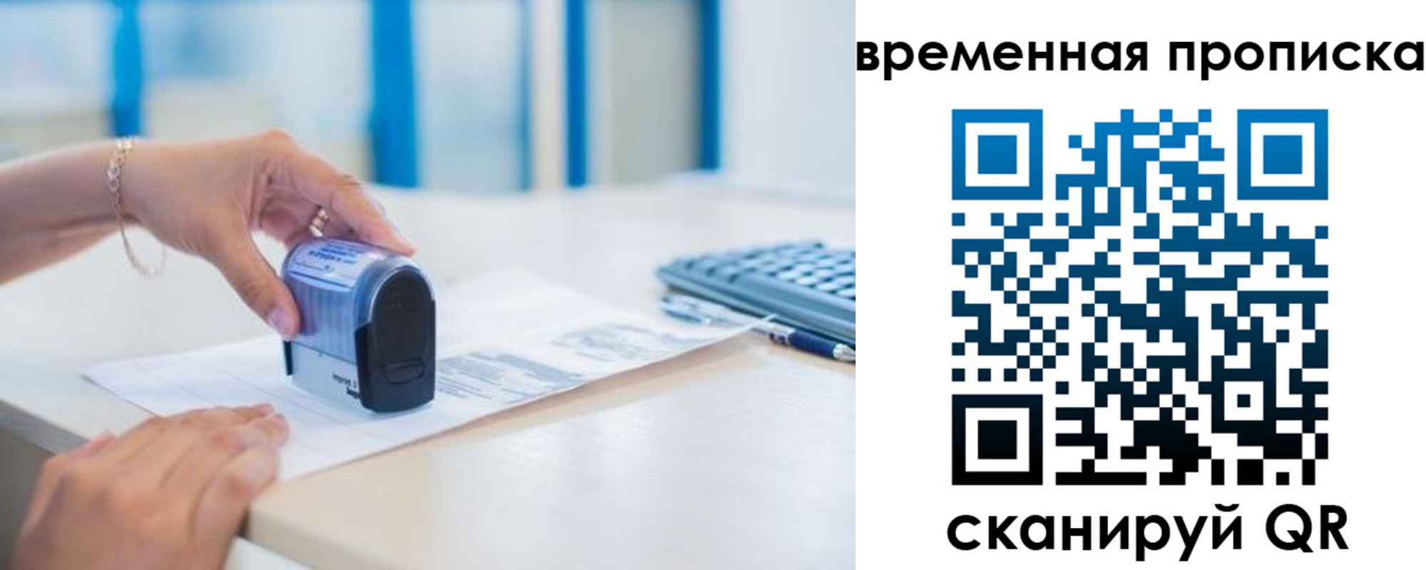 прописка для работы в Волосово